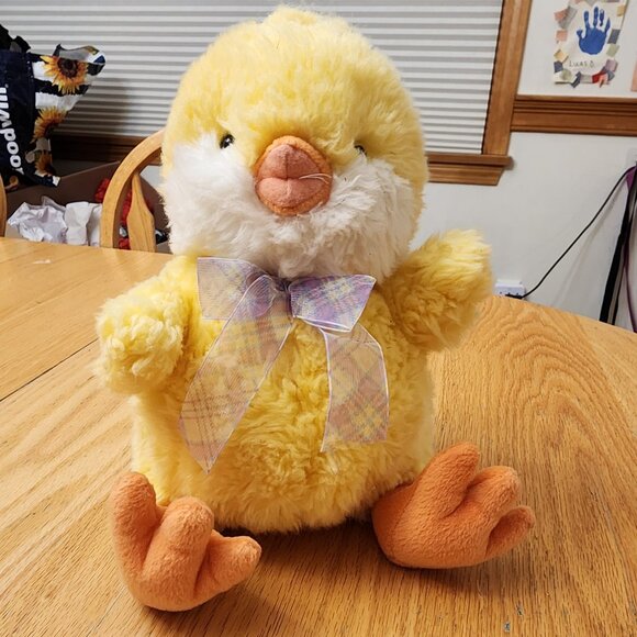 Chickles The Chickie Bird Stuffed Animal Toy - Picture 1 of 14